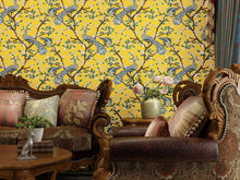 Load image into Gallery viewer, Chinoiserie Peacock - Sample